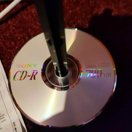 Photo of free Sony CD-R discs, around 25 or so. (Church RG2) #1