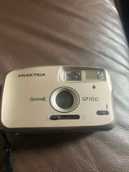 Photo of free Gold camera (Ryecroft WS2) #1