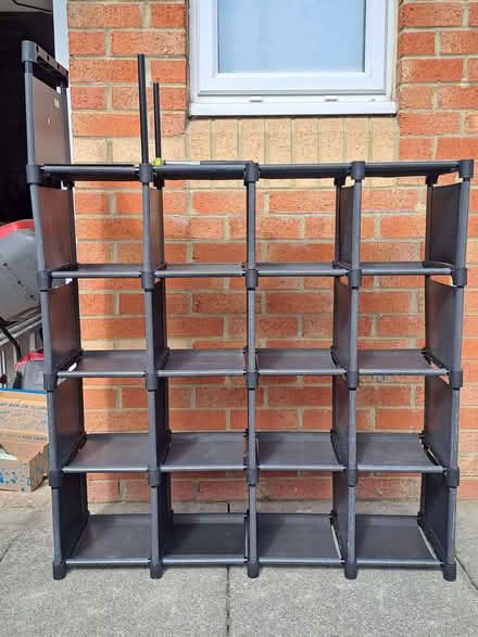 Photo of free Modular shelving (Stargate NE40) #1