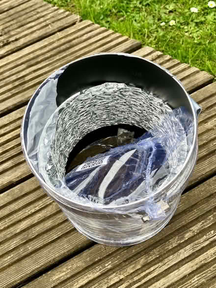 Photo of free Unused flue pipe (Cookley DY10) #3