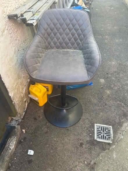 Photo of free Bar Stool (Lancing) #1