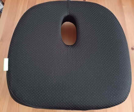 Photo of free Orthopedic pain relief cushion (Chesterton CB4) #2