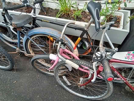 Photo of free Bicycles (Oak Island Revere) #1