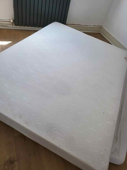 Photo of free 2 Double Mattress (SE15) #4