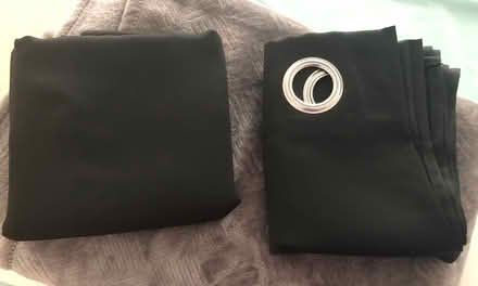 Photo of free 2-Blackout Curtains (Scottish Hills) #2
