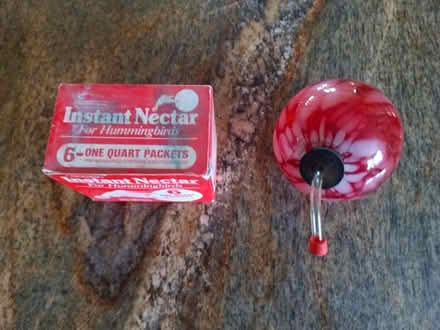 Photo of free Hummingbird feeder (winchester) #1