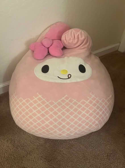 Photo of free My Melody squishmallow, Sanrio (Near Lydia Lane Park.) #2