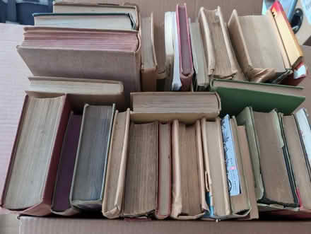 Photo of free Old books (HA7 Stanmore) #2