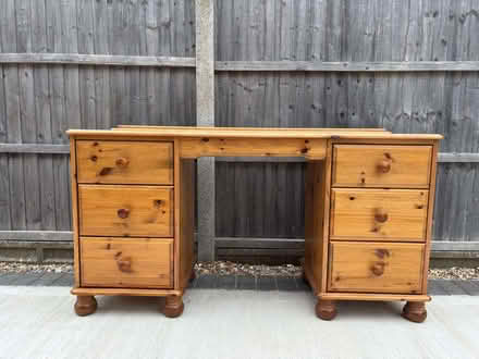 Photo of free Dressing table (Waddington LN5) #1