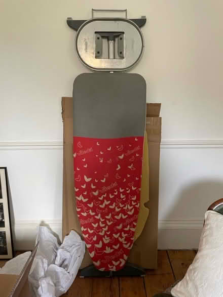 Photo of free I extra large ironing board (Bath) #1