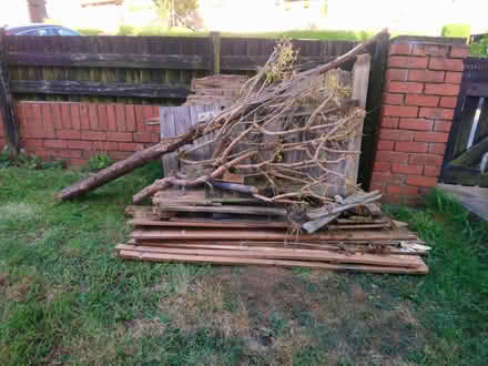 Photo of free Firewood (Seaham) #1