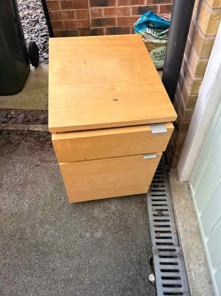 Photo of free Office Cabinet (Wrose BD10) #1