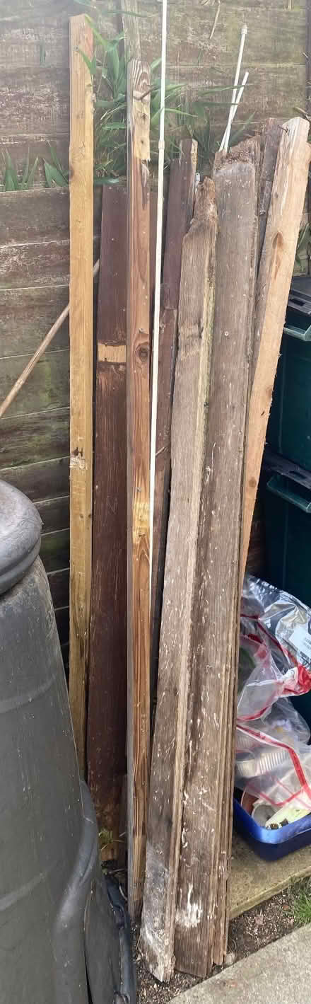 Photo of free Used timber (Springbank GL51) #1