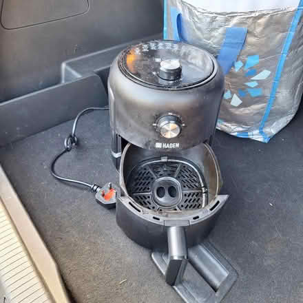 Photo of free For spare Air fryer (EH28) #1