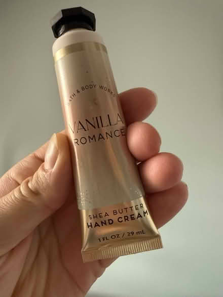 Photo of free Hand Cream (South End) #1