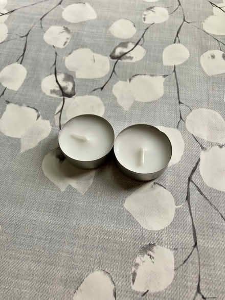 Photo of free Tea light candles (Radlett WD7) #1