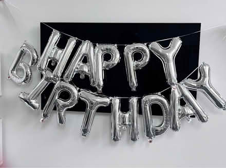 Photo of free Birthday balloons 🎈 (Eynsham OX294) #1