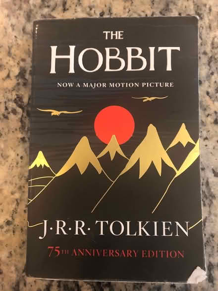 Photo of free Book: The Hobbit (Severn, MD) #1