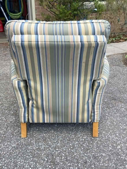 Photo of free Reclining chair (Southdown. & QEW) #3