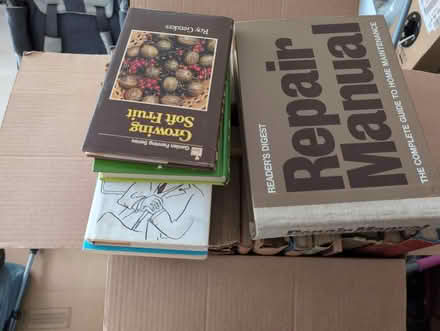 Photo of free Old books (HA7 Stanmore) #1