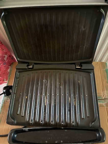 Photo of free George Foreman griller (Bedford Putnoe MK41) #2