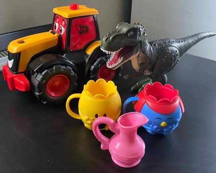 Photo of free Selection of toys (Bloxwich WS3) #1
