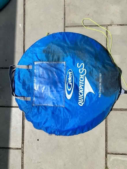 Photo of free Two person pop up tent (Lower Earley RG6) #1