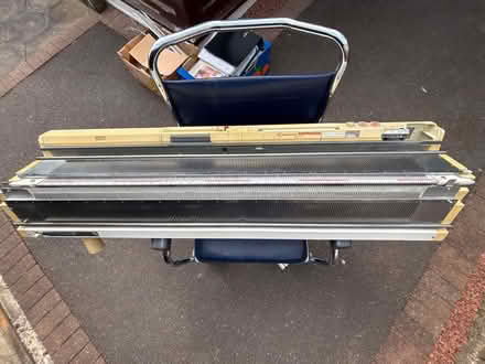 Photo of free Knitmaster 360 knitting machine (Chaddesden DE21) #1