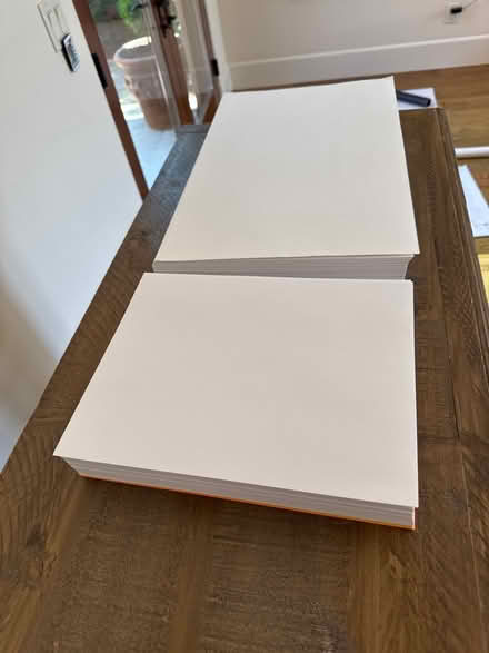 Photo of free Paper for printer (Monta Vista) #1