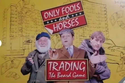Photo of free Only Fools and Horses, Trading - The Board Game, New (Presteigne LD8) #1