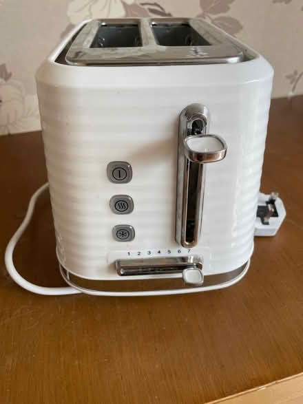 Photo of free Toaster (Great Strickland CA10) #3