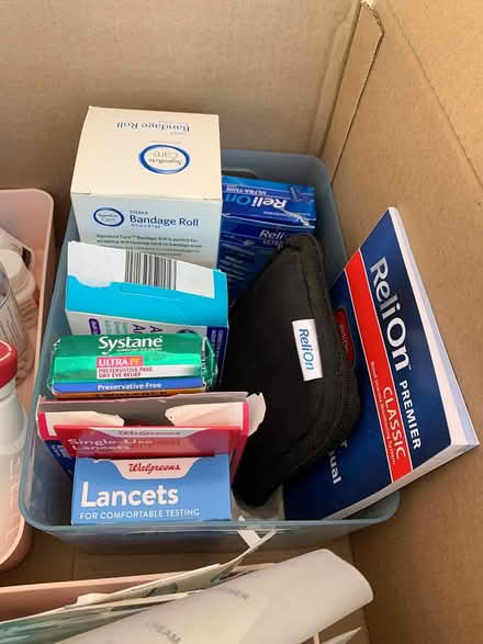 Photo of free Medicine, first aid, kitchen herbs (Armory park) #3