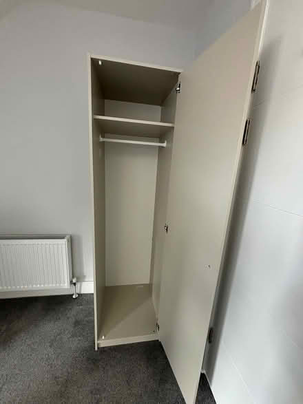 Photo of free IKEA Drawer and Wardrobe (Dublin 17, Balgriffin) #2