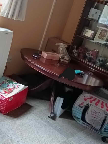 Photo of free Coffee table (CB8) #1