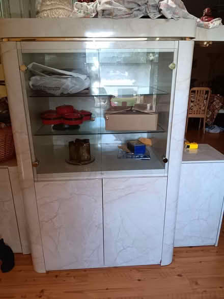 Photo of free Storage cabinet wall unit (West Boca 33434) #2