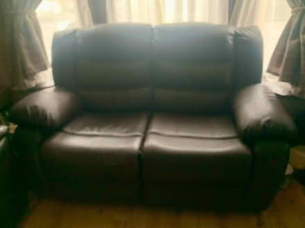 Photo of free Recliner Sofa (CT9) #1