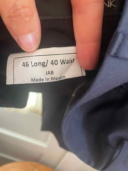 Photo of free Men’s suit (Souderton) #3