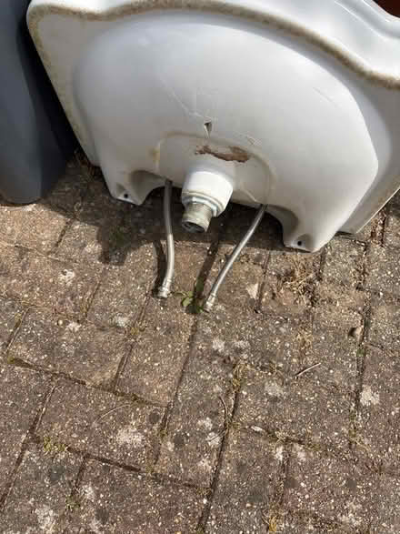 Photo of free Sink taps (Norbury CR7) #2