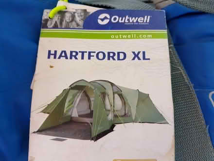 Photo of free Large family tent (Teddington TW11) #1