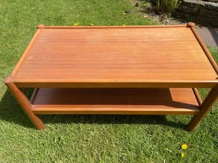 Photo of free Side Table (Great Strickland CA10) #1