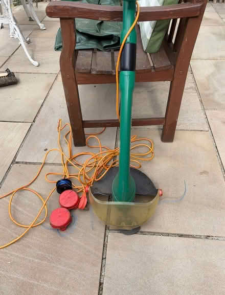 Photo of free Black & Decker garden strimmer (Bexleyheath DA6) #1
