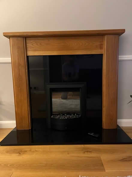 Photo of free Fire surround (Stoneybank EH21) #1