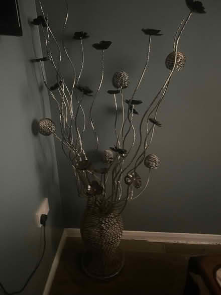 Photo of free floor lamp (NE15 Throckley) #2