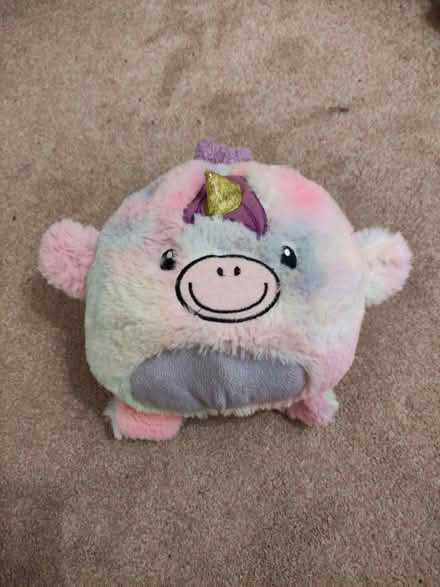 Photo of free Kids fleece in a soft toy (Darby Green GU17) #2