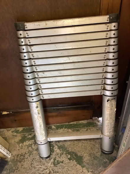 Photo of free Telescopic ladder (Croydon) #1