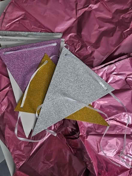 Photo of free Pink Birthday Decorations (Bestwood Park Estate NG5) #2