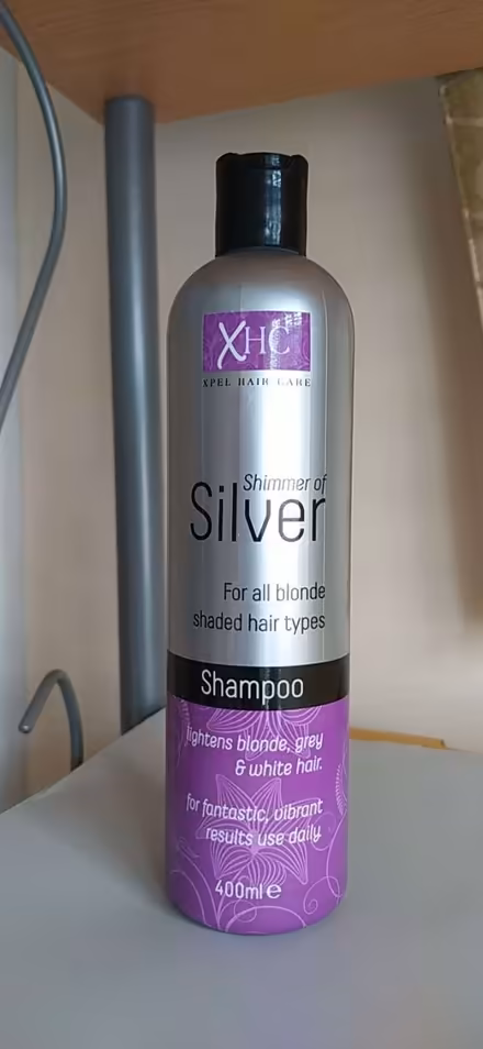 Photo of free Silver/purple "blonding" shampoo (Dereham NR19) #1
