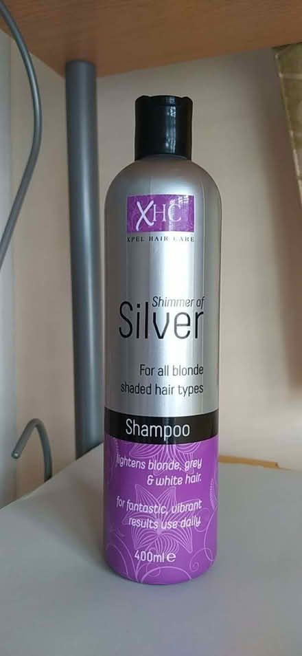 Photo of free Silver/purple "blonding" shampoo (Dereham NR19) #1