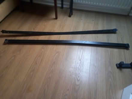 Photo of free Original 4ft cast iron bed (Carrickmacross Co Monaghan) #1