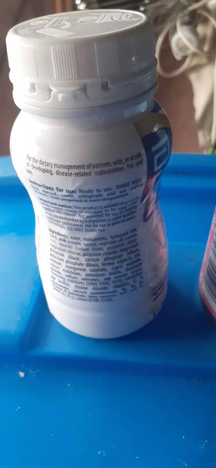 Photo of free Box of drink supplements, 30 approx (Livingston EH54) #4